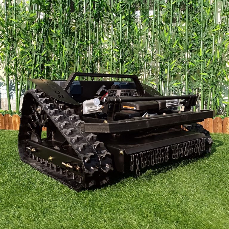Top 10 wireless track-mounted ditch bank weed eater manufacturers in China